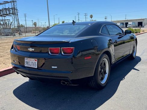 Used 2013 Chevrolet Camaro LS RWD image 2