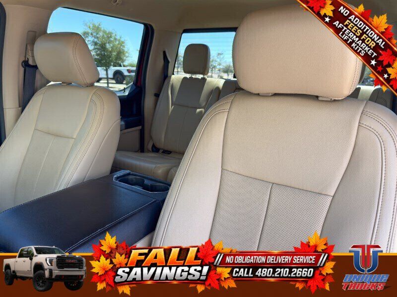 Used 2021 Ford F450 Lariat AWD/4WD image 17