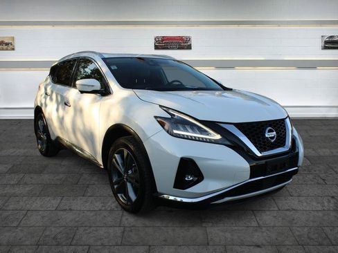 Used 2019 Nissan Murano Platinum AWD/4WD image 1