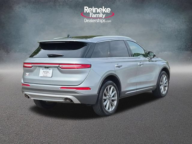 Used 2022 Lincoln Corsair AWD w/ Premium Package image 5