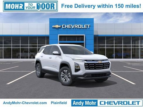 New 2026 Chevrolet Equinox LT FWD image 2