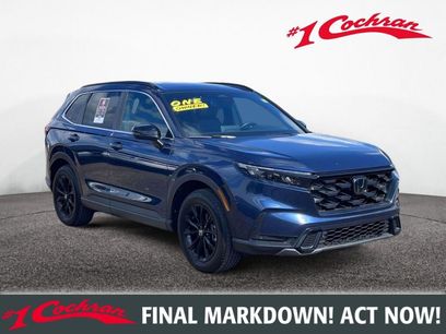 Used 2025 Honda CR-V Sport-L