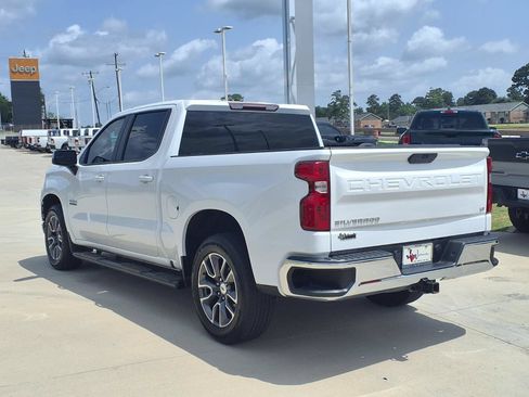 Used 2022 Chevrolet Silverado 1500 LT w/ LPO, Liner Protection Package RWD image 2