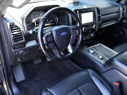 Used 2021 Ford Expedition Max Limited AWD/4WD image 11