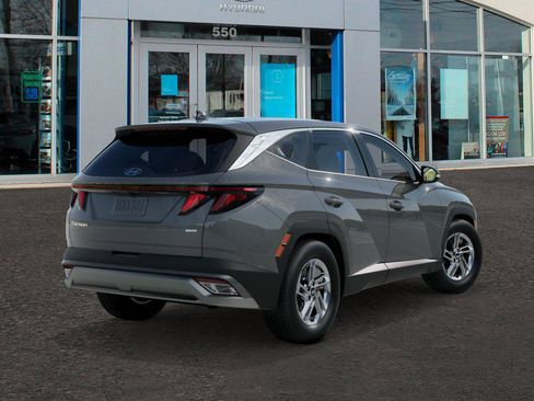 New 2026 Hyundai Tucson SE AWD/4WD image 4