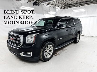 Used 2020 GMC Yukon XL SLT w/ HD Trailering Package