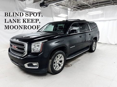 Used 2020 GMC Yukon XL SLT w/ HD Trailering Package image 1