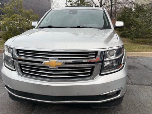 Used 2018 Chevrolet Tahoe Premier image 2