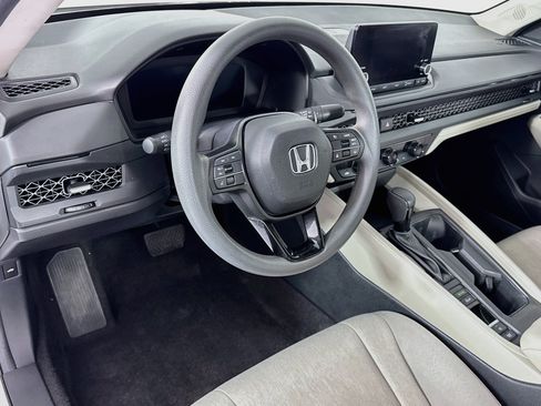 Certified 2024 Honda Accord EX image 9
