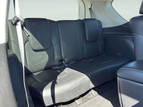 Used 2024 INFINITI QX80 Luxe AWD/4WD image 14
