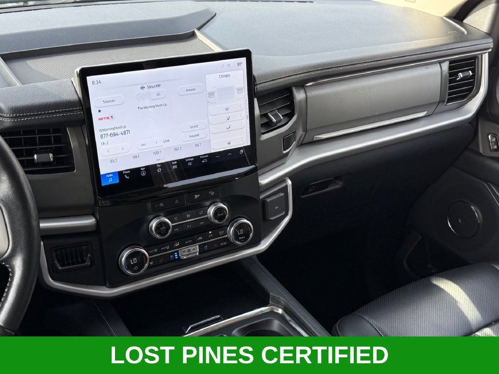 Used 2024 Ford Expedition XLT AWD/4WD image 25