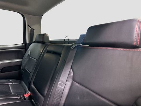Used 2018 Chevrolet Silverado 1500 LT w/ True North Edition AWD/4WD image 24