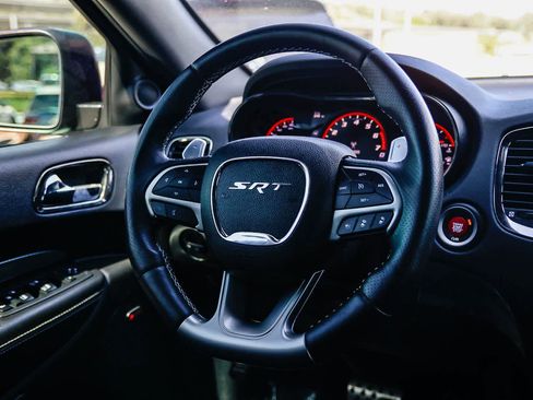 Used 2018 Dodge Durango SRT w/ Technology Group image 15