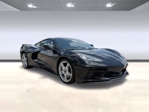 Certified 2023 Chevrolet Corvette Stingray Preferred Cpe w/ Z51 Performance Package RWD image 7