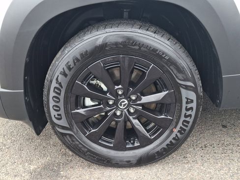 Certified 2025 MAZDA CX-50 AWD 2.5 Hybrid w/ Cargo Package image 9