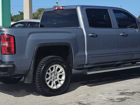 Used 2015 GMC Sierra 1500 SLE w/ SLE Value Package AWD/4WD image 6