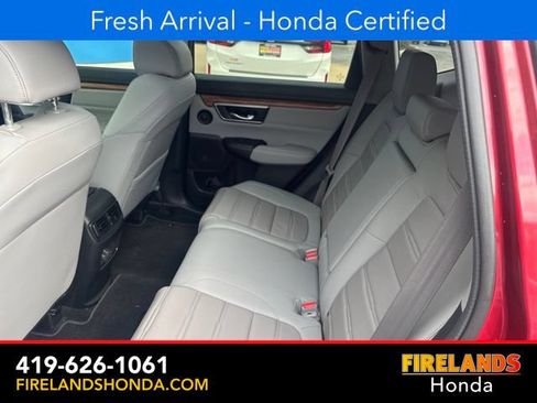 Used 2021 Honda CR-V EX-L image 29