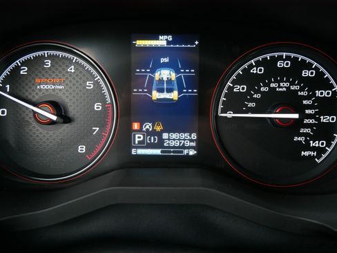 Certified 2023 Subaru Forester Sport image 21