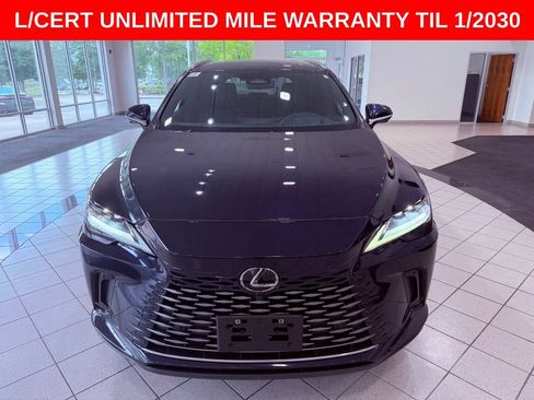 Used 2024 Lexus RX 350 AWD w/ Convenience Package image 2