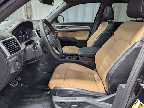 Used 2022 Volkswagen Atlas Cross Sport SEL Premium R-Line AWD/4WD image 10