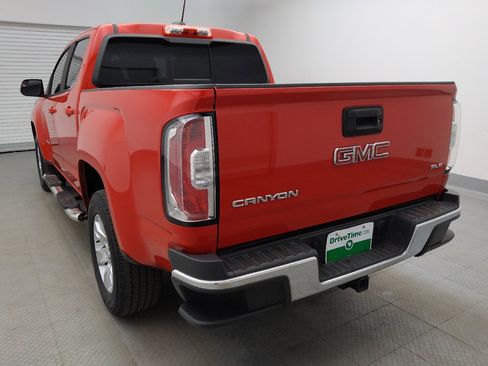 Used 2017 GMC Canyon SLE w/ SLE Convenience Package RWD image 6