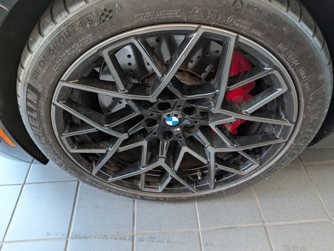 Certified 2025 BMW M8 Competition AWD/4WD image 9