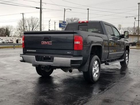 Used 2019 GMC Sierra 2500 SLT image 5