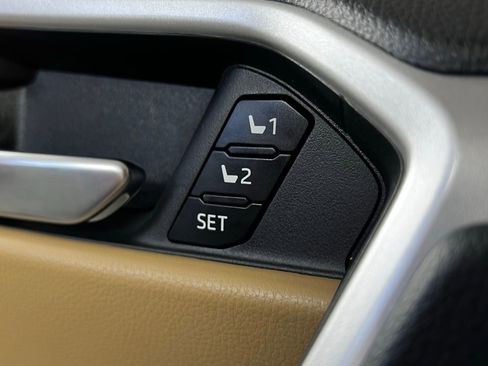 Used 2025 Toyota RAV4 XLE Premium w/ Weather Package FWD image 15