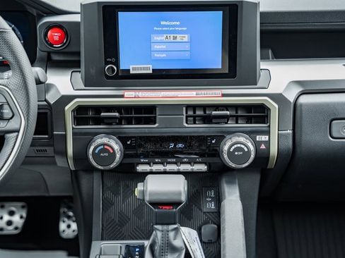 New 2025 Toyota Tacoma TRD Sport image 22