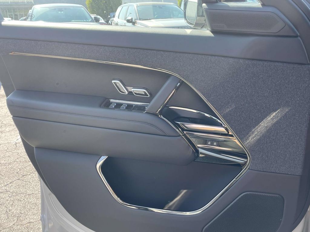 New 2026 Land Rover Range Rover Sport Dynamic SE AWD/4WD image 25