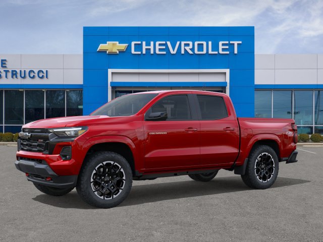 New 2026 Chevrolet Colorado Z71 w/ Technology Package AWD/4WD image 2
