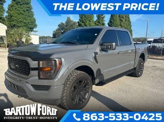 Used 2021 Ford F150 XL w/ STX Appearance Package AWD/4WD video 1