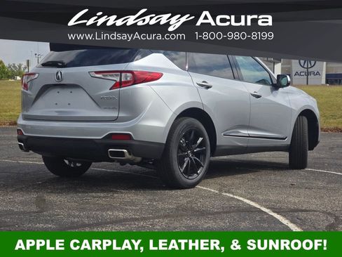Used 2025 Acura RDX SH-AWD image 4