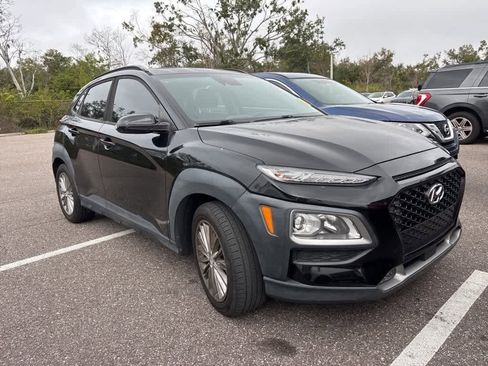 Used 2018 Hyundai Kona SEL w/ SEL Tech Package 02 image 4