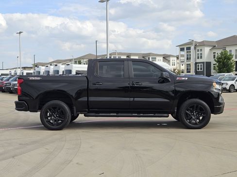 Certified 2024 Chevrolet Silverado 1500 LT Trail Boss w/ Convenience Package II AWD/4WD image 7