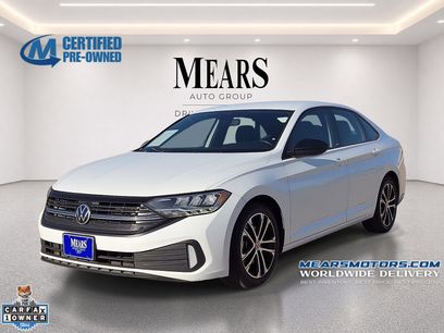 Used 2023 Volkswagen Jetta Sport