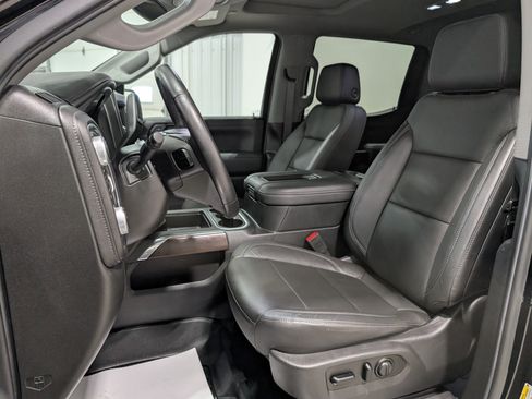 Used 2020 GMC Sierra 1500 SLT w/ SLT Convenience Package AWD/4WD image 15