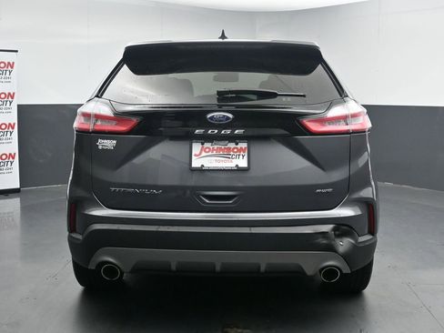 Used 2024 Ford Edge Titanium AWD/4WD image 8