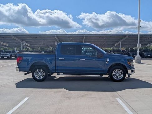 Used 2025 Ford F150 XLT w/ Equipment Group 301A Standard RWD image 6