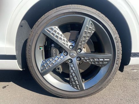 Certified 2025 Genesis GV70 3.5T Sport w/ Sport Prestige Package image 37