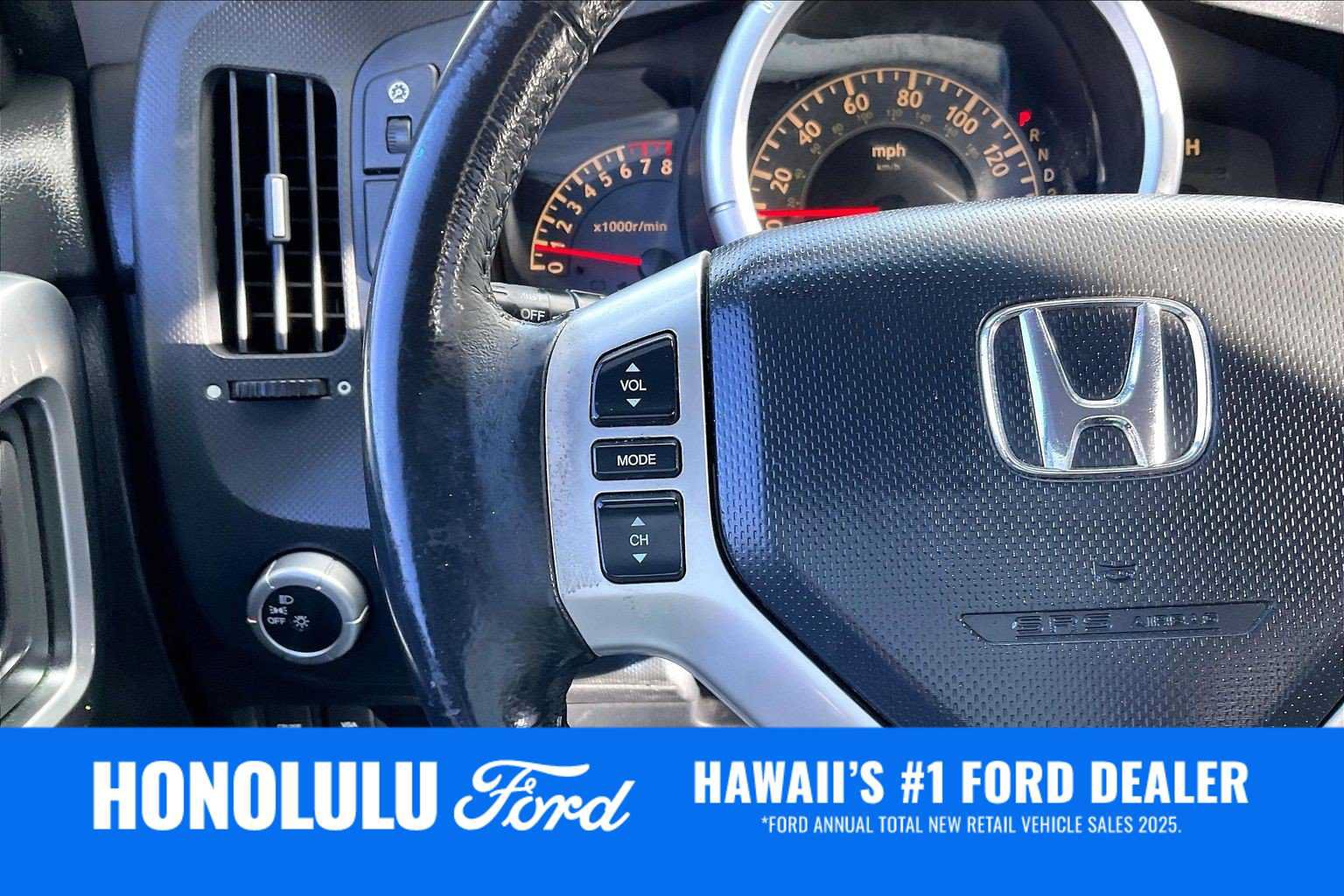 Used 2006 Honda Ridgeline RTL image 24