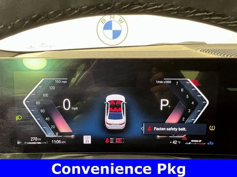 Used 2023 BMW 330i xDrive Sedan w/ Driving Assistance Package image 4