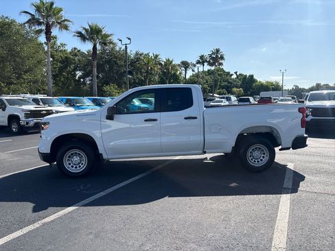 New 2026 Chevrolet Silverado 1500 W/T w/ WT Value Package RWD image 2