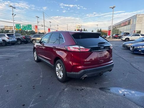 Used 2019 Ford Edge SEL w/ Equipment Group 201A AWD/4WD image 5