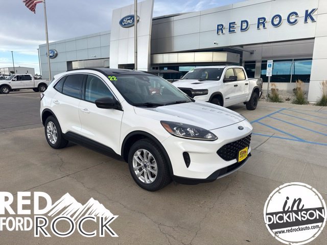 Used 2022 Ford Escape SE w/ Convenience Package AWD/4WD image 1