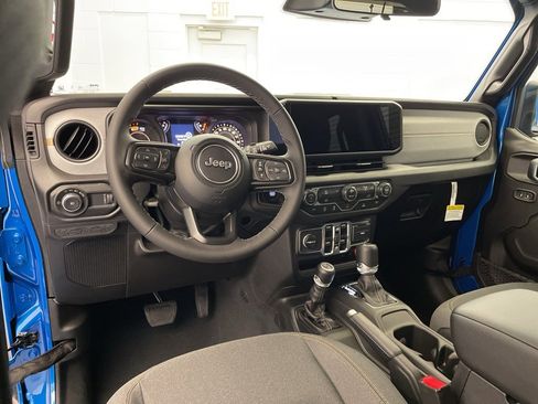 New 2026 Jeep Wrangler Sport S image 9