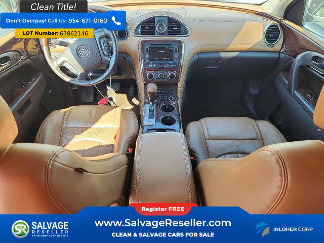 Used 2016 Buick Enclave Premium w/ Experience Buick Package FWD image 11