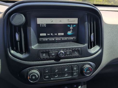 Used 2018 Chevrolet Colorado W/T w/ WT Convenience Package image 16