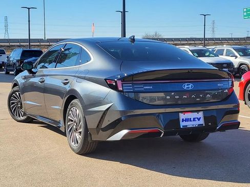 New 2026 Hyundai Sonata Limited image 3