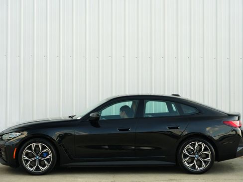 Used 2024 BMW i4 eDrive35 w/ M Sport Package image 52